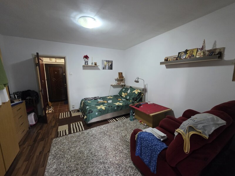 Piata Minis, chiar pe barajul Bicaz, 10 minute metrou Costin Georgian,